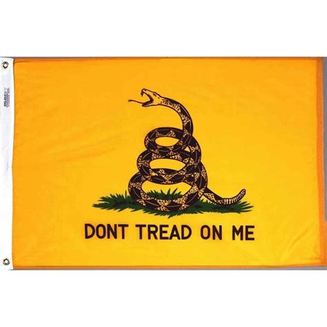 Gadsden Flag — Gates Flag