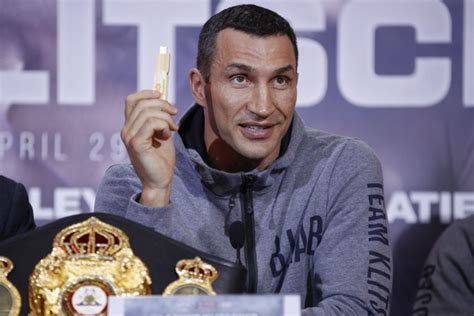 Holyfield: Klitschko Brothers Hurt Division, Now It's Coming Back ...