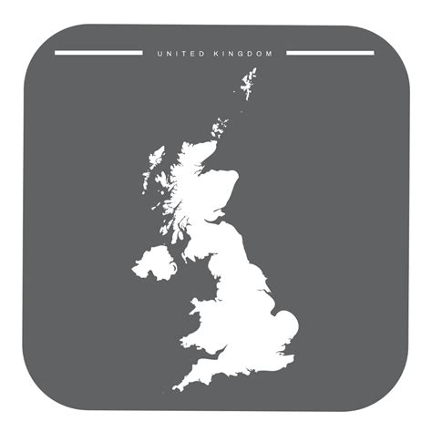 FREE UK Map Vector Templates & Examples - Edit Online & Download | Template.net