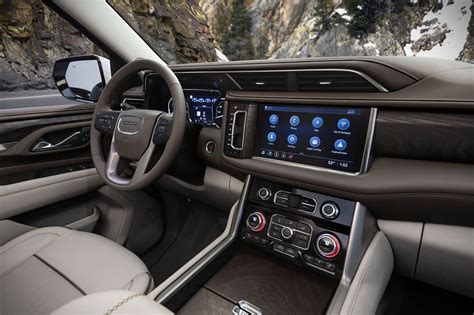 2021 GMC Yukon Denali SUV Price, Review, Ratings and Pictures | CarIndigo.com