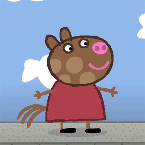 Petunia Pony | Peppa Pig Fanon Wiki | Fandom