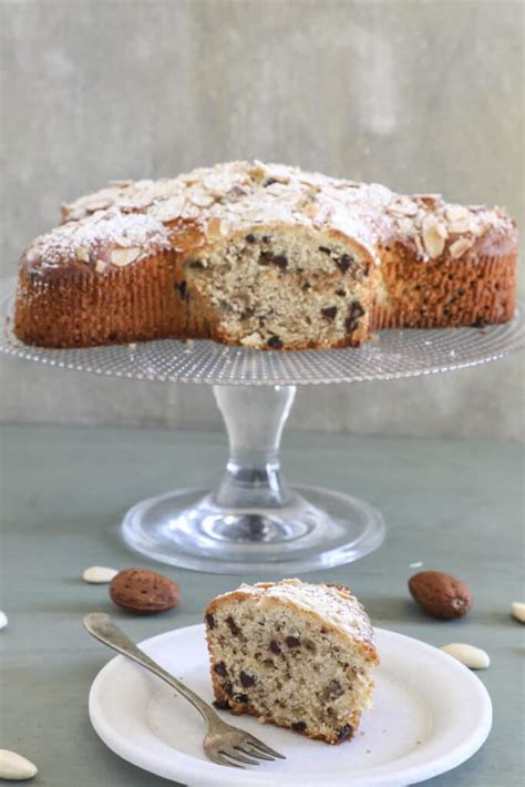 Traditional Italian Christmas Cake Recipe - An Italian in my Kitchen