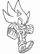 30 Free Sonic The Hedgehog Coloring Pages Printable sketch template