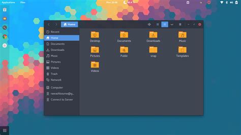 5 Of The Best Linux Desktop Themes Compared