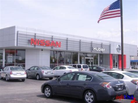 Hubler Nissan : INDIANAPOLIS, IN 46227-6277 Car Dealership, and Auto Financing - Autotrader