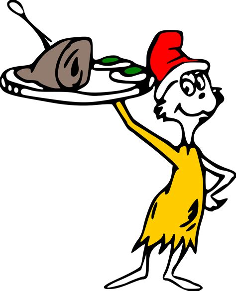 Green Eggs And Ham Png - PNG Image Collection