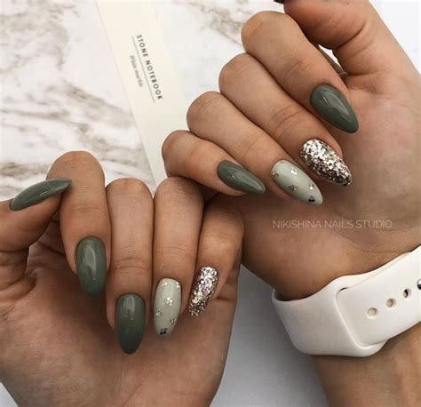 38 Trendy Army Green Nail Designs | Style VP | Page 2