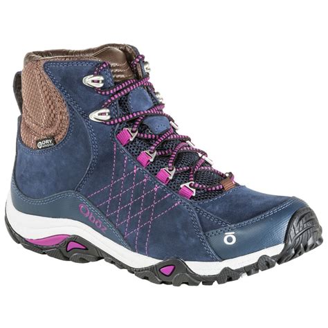 Pull on Waterproof Boots Womens