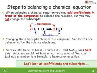 PPT1_CB_X_Sci_Chemical Reactions and Equations.ppsx