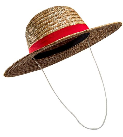 Buy Luffy's Replica Straw Hat from One Piece (Free Shipping) - Merchoid