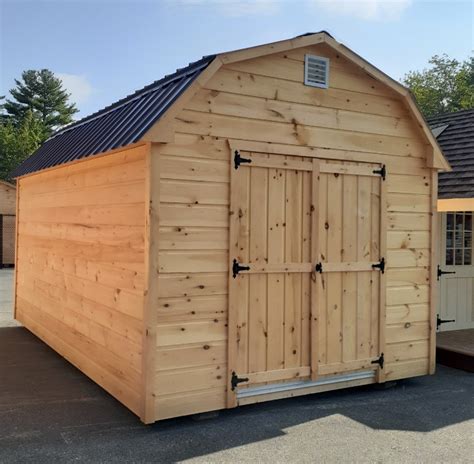 The Amish Shed Company, Sheds & Garages, Portable Sheds, Portable Garages, On-Site Storage ...