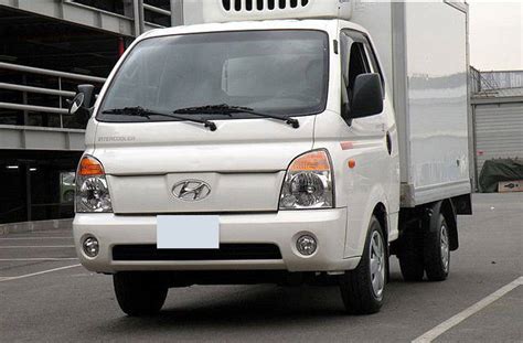 Hyundai Porter - amazing photo gallery, some information and specifications, as well as users ...