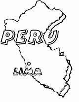 Peru Coloring Pages  Free Printable For Kids sketch template