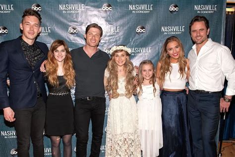 'Nashville' Cast to Receive International Impact Award From CMT