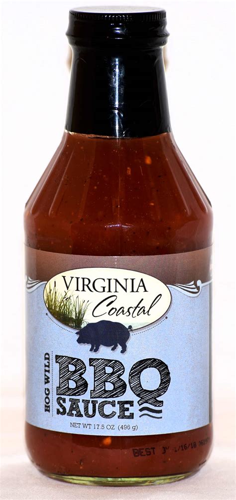 Virginia Coastal Sauces | Salsas | Ashman