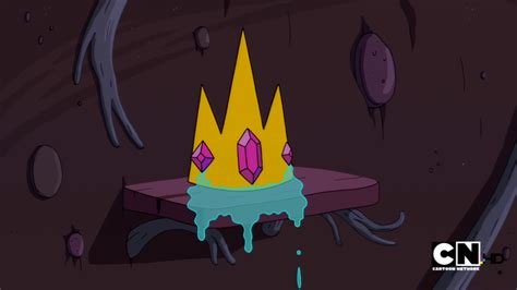 Ice King's crown - The Adventure Time Wiki. Mathematical!