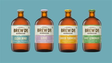 Drink to Your Health: Organic Kombucha at Townshend's Tea · Dishing ...