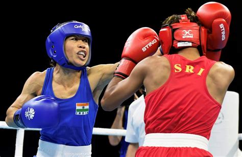 Mary Kom BioGraphy : Boxing Queen Life Achievements, Facts, Childhood, Awards - Trends 2024