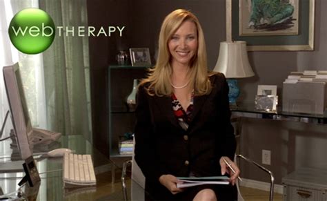 Lisa Kudrow's 'Web Therapy' Gets Third Season On Showtime