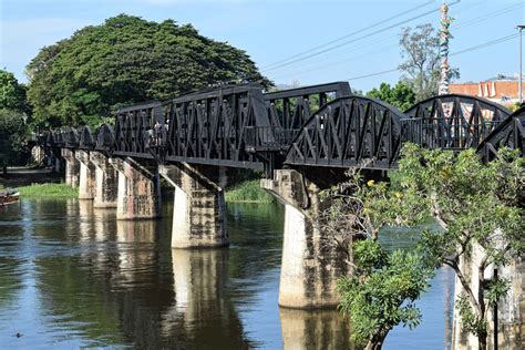 The True Story of the Bridge over the River Kwai