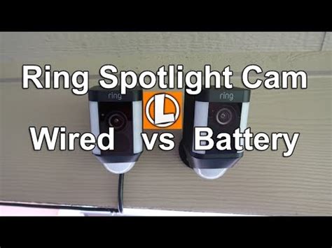 Ring Spotlight Cam Wired - buy wi-Fi Camera: prices, reviews ...