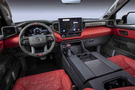 2022 Toyota 4runner Trd Pro Interior | Psoriasisguru.com