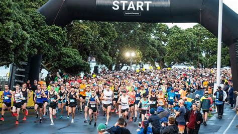 Run The City - Barfoot & Thompson Auckland Marathon presented by ASICS