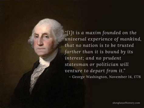 George Washington Quotes / 21 Fascinating George Washington Quotes Motivationgrid - Share george ...