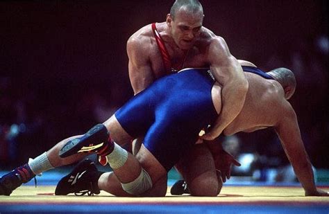 The Alexander of Wrestling: Aleksandr Karelin