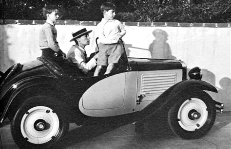 1938 American Bantam Roadster — Audrain Auto Museum