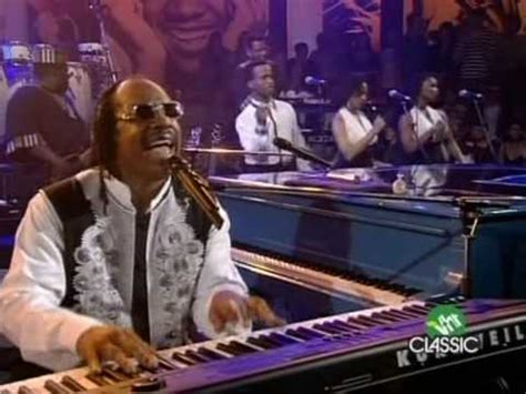 Stevie Wonder - Higher Ground (Live in London, 1995) - YouTube