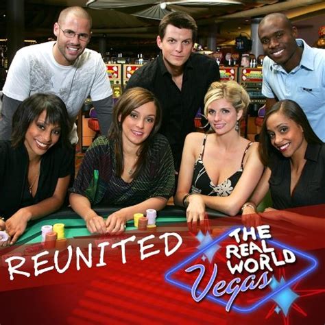 Reunited: The Real World Las Vegas (TV Mini Series 2007– ) - IMDb