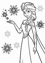 Free Printable Elsa Coloring Pages For Kids  Best sketch template