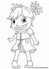 Wallykazam Coloring Pages On Bookinfo  Home sketch template
