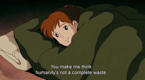 Imagem de ghibli, Hayao Miyazaki, and porco rosso Studio Ghibli Quotes ...