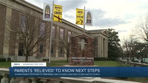 Next steps unveiled for Fox students 3 weeks after fire