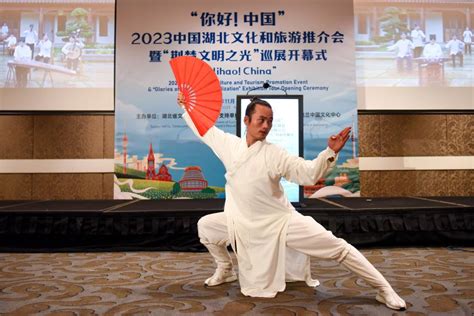 China's Hubei promotes unique culture, tourism in Auckland, New Zealand - China Connect