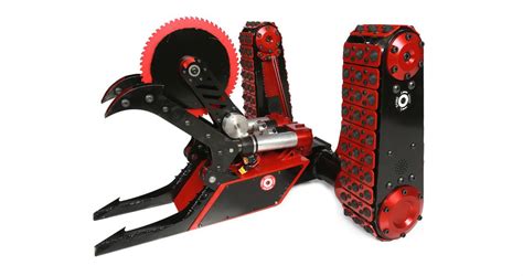 Red Devil (S2) – BattleBots