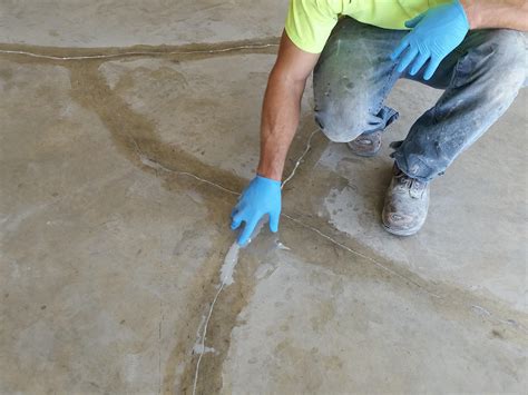 What’s Cracking? Dealing with Cracks in Epoxy Coatings - Garage Perfect