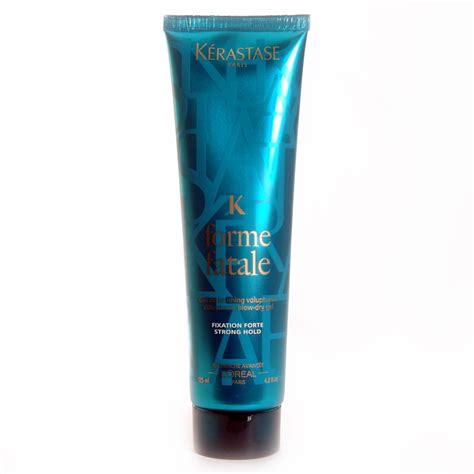 Kerastase Styling Forme Fatale Gel 4.2 Oz - Beauty Supply