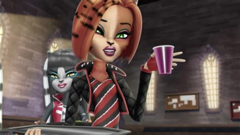 Download Movie Monster High: Frights, Camera, Action! HD Wallpaper