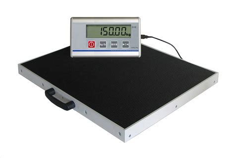 Portable Bariatric Scale-Medical Scale-Home Healthcare Device - WeighI Medical