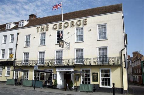 The George Hotel in Colchester - Room Deals, Photos & Reviews