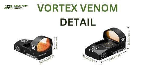 Vortex Venom in detail | Military Spot