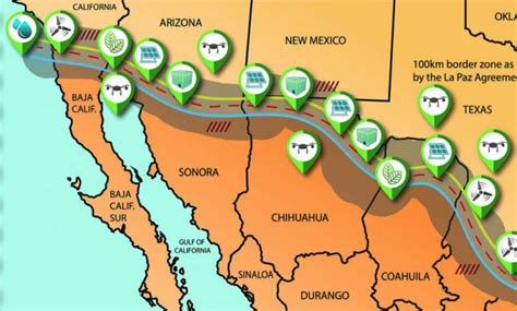 What the U.S.-Mexico border wall would look like in Europe - Big Think