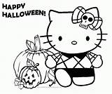 halloween Colouring Pages Pumpkin Cat 595720 sketch template