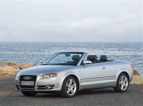 2007 Audi A4 Convertible - Picture 50254 | car review @ Top Speed