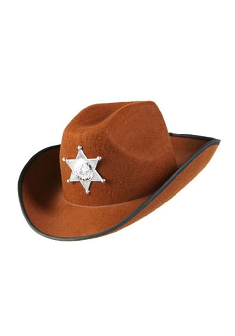 Sheriff Hats – Tag Hats