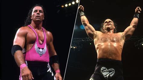 Bret Hart vs. Shawn Michaels | WWE.com