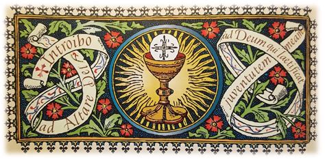 Traditional Latin Mass Community of Saint Mary Magdalen: Save the Date! - Traditional Latin Mass ...